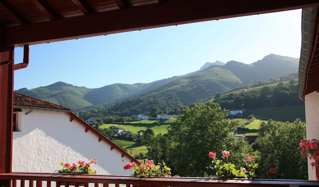 Vvf Pays Basque Sare La Rhune Quarto foto
